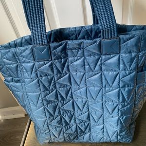 Michael Kors large quilted tote. Never used. NWT